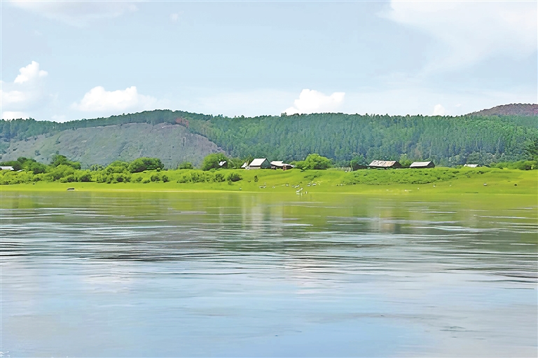 黑龙江，勇立潮头，扬帆学海新征程
