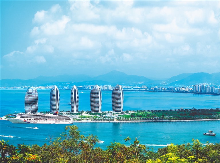 探寻海南巷弄中的美食秘境，味觉与视觉的绝妙邂逅