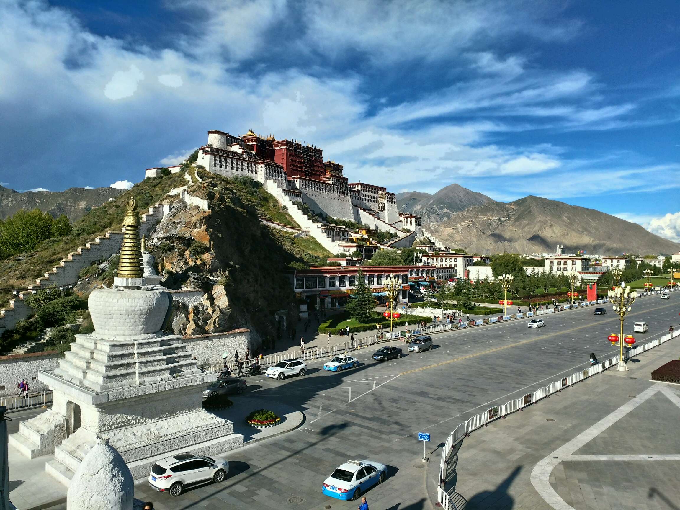 西藏，梦想天堂的神秘诱惑