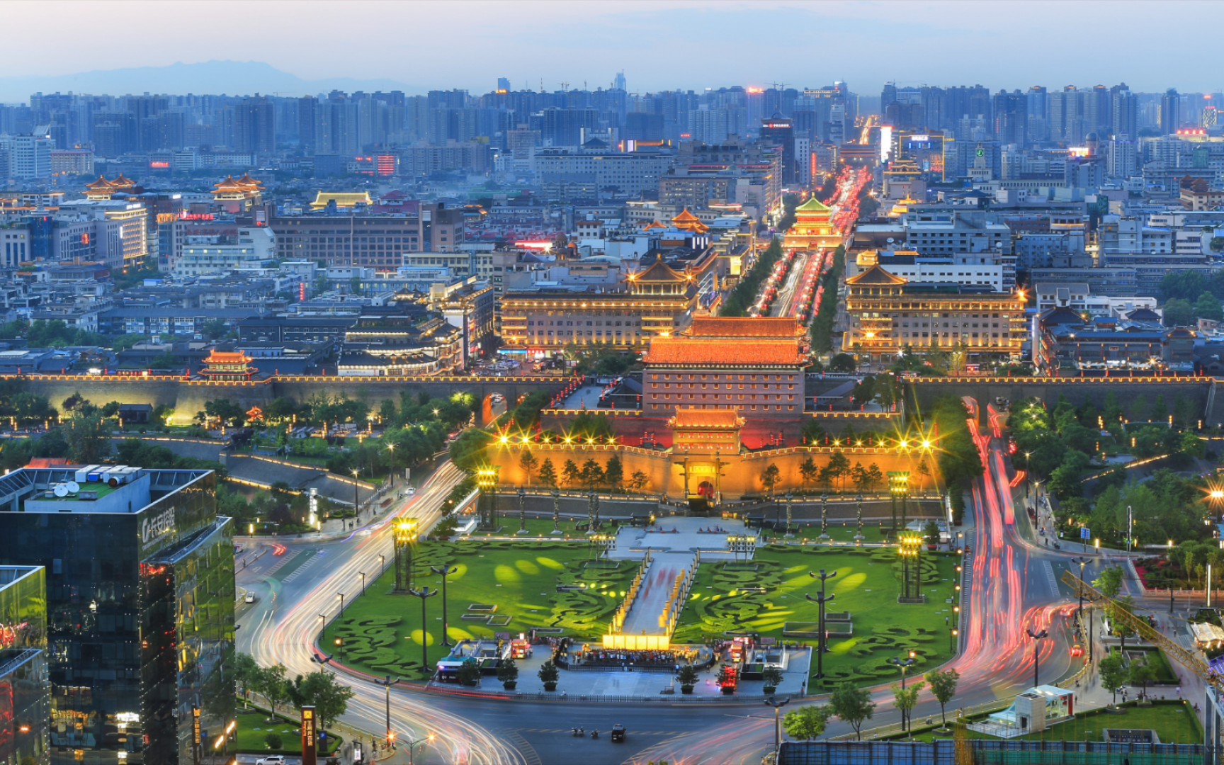 千年古韵魅力陕西之旅