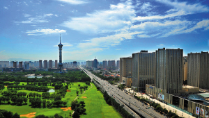 青春石家庄，探索古城新篇章的心得感悟